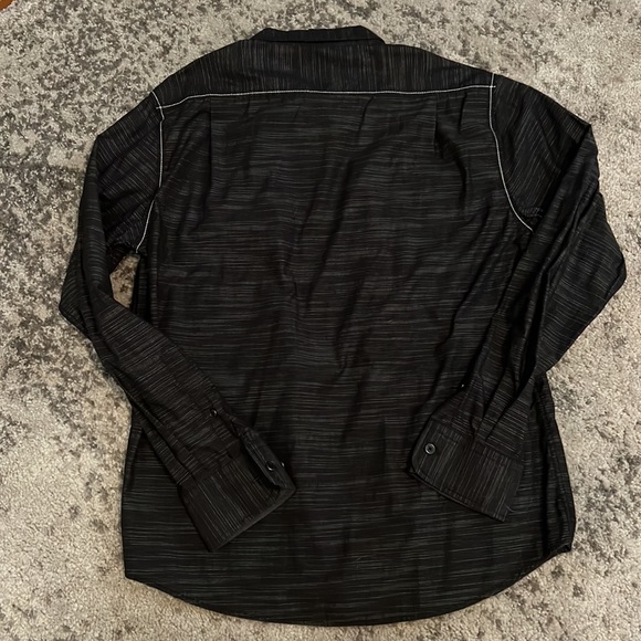 Beverly Hills Polo Button Down Dress Shirt - Picture 6 of 6